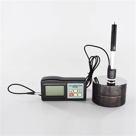 Leeb Hardness Tester HM